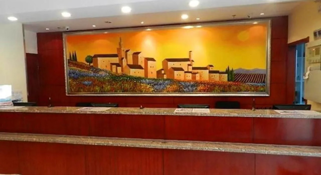 Hanting Hotel Yantai North Road, Varaa Hotelli Edulliset hotellit kohteessa Shandong