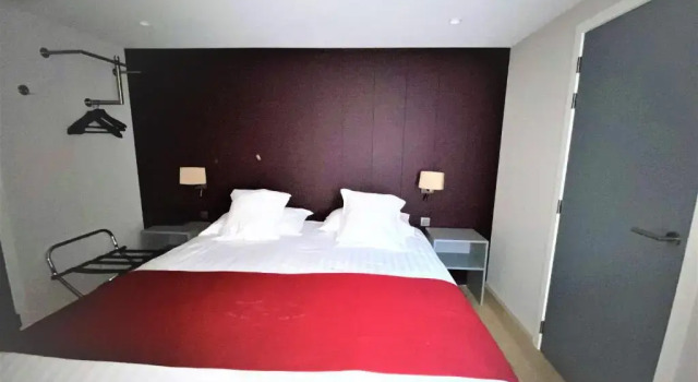 Двухместный номер Economy Hotel New Regina