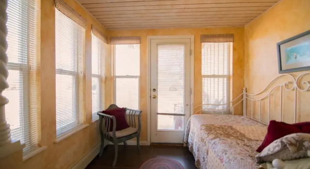 Номер Deluxe SkyRidge Inn