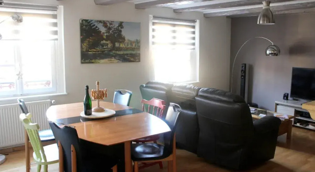 Apartment With 3 Bedrooms in Eguisheim, With Furnished Terrace and Wifi - 50 km From the Slopes, Забронировать Апартаменты/квартира Эгисхайм Alsace Wine Route, рядом с Domaine Gruss &amp; Fils