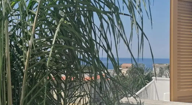 Двухместный номер Standard с балконом Hotel Casa Di Meglio
