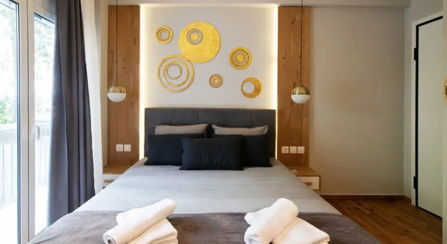 Central Charming Studio