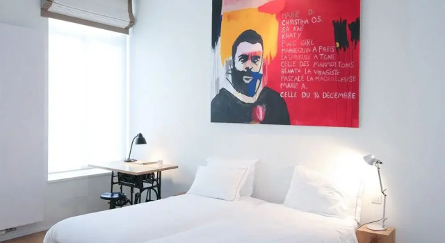 B&B Urban Rooms, Забронировать Отель Брюссель Брюссельский столичный регион, рядом с Центр изобразительных искусств BOZAR