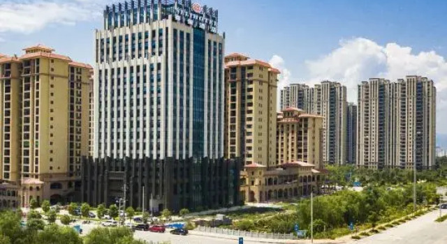 SELI Hotel (Ailian Lake to build a city of dreams), Varaa Hotelli Hezhou Hunan
