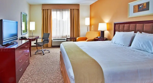 Двухместный номер Standard Holiday Inn Express Hotel & Suites Brooksville-I-75 by IHG