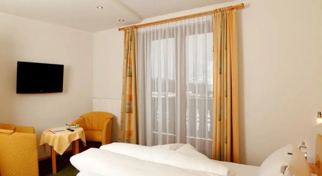 Hotel Garni Burger