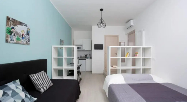 Номер Classic Rimini Youth Apartment