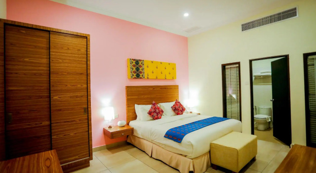 Номер Classic Aava Malacca Hotel
