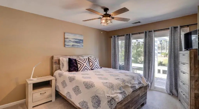 24 Isle of Pines Sea Pines Golf Home