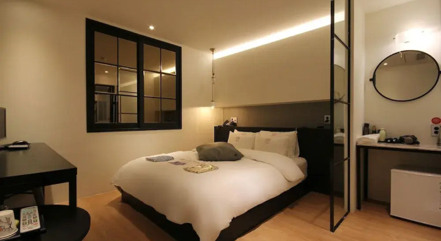 Номер Premium Hotel YaJa Pohang Yeongildae