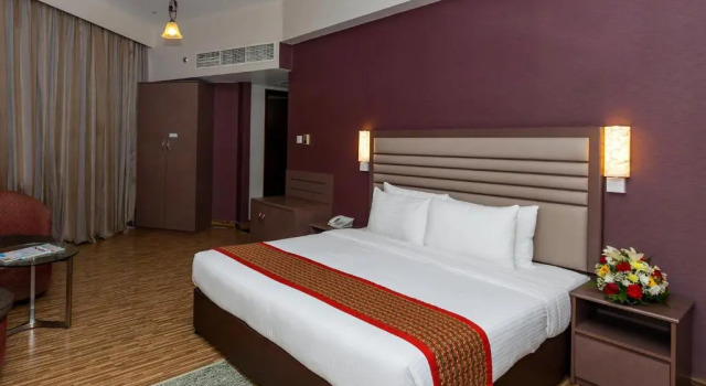 Номер Standard Wave International Hotel