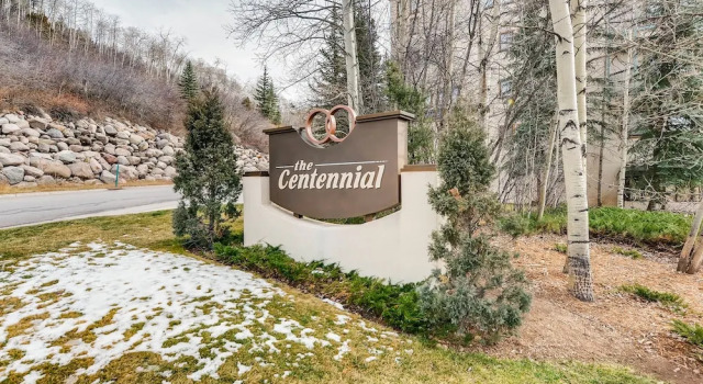 Centennial 1 Bedroom Condo Unit No. 11b