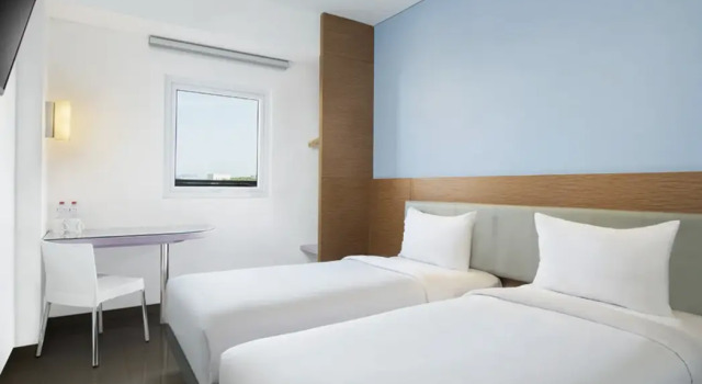Standaard kamer Amaris Hotel Madiun