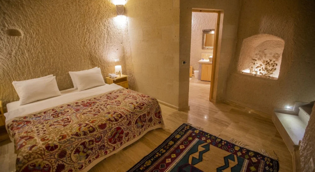 Люкс c 1 комнатой Maze Of Cappadocia
