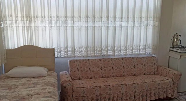 Salda Gölü Kumsalda Apart Pansiyon, Rezervovat Hotel Salda Burdur
