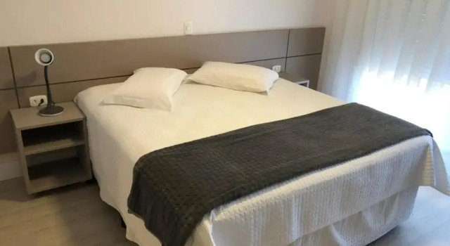Двухместный номер Superior Letto Hotel Flores da Cunha