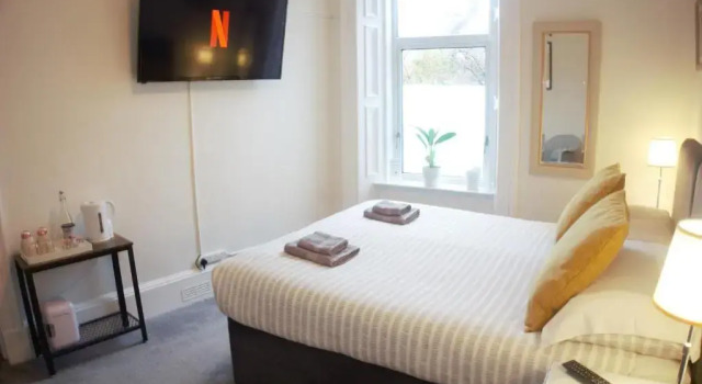 Номер Superior Barns Serviced Accommodation