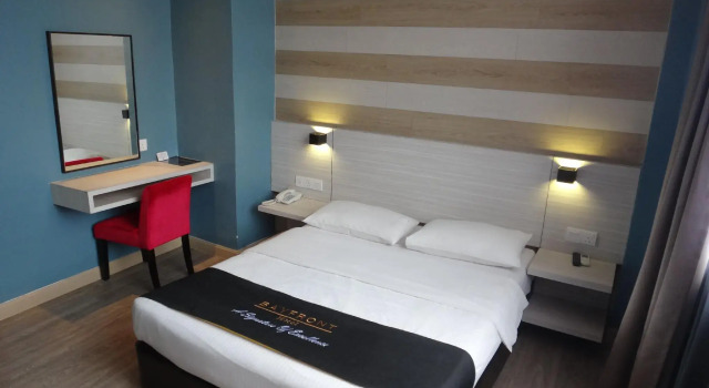 Bayfront Hotel, Prenota Hotel Hotel a Port Dickson con parcheggio, Parcheggio
