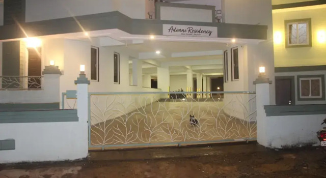3 Bedroom hall, Kitchen Luxurious Apartment in High End locality in Dona Paula,, Rezerwuj Apartament Dona Paula North Goa