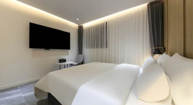 Mokpo Browndot Hotel Peace Square, Reserva ahora Hotel Hoteles en Jeolla del Sur con aparcamiento, Aparcamiento