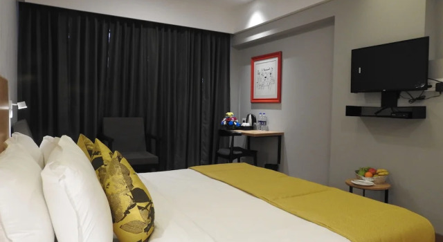 Двухместный номер Executive TGI Ameya Grand