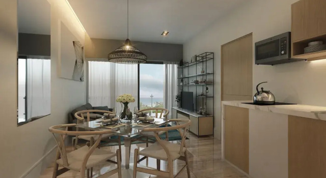 Люкс Superior Singular Dream Beach Residences