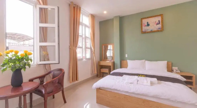 Dalat Joy Hotel, Book Hotel Da Lat Lam Dong