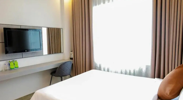 Трёхместный номер Deluxe Mayana Hotel