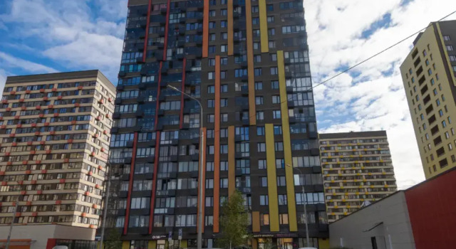 Apartmens PTS (Apartmens PTS) on 2A Kadomtseva Street, Buchen Sie Ferienwohnung Günstige Hotels in Oblast Moskau