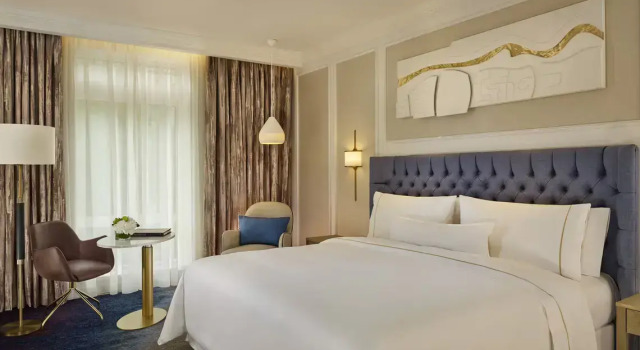 Номер Superior The College Green Dublin Hotel, Autograph Collection