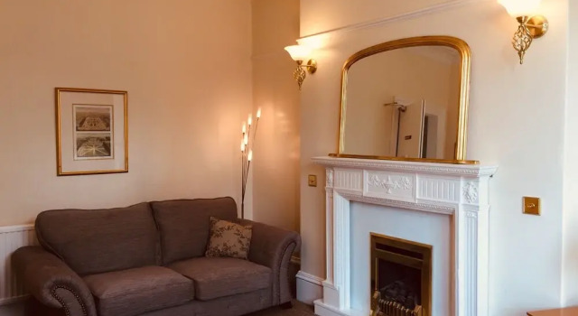 Cosy 5BD Double Upper Flat - Heart of Aberdeen, Prenota Appartamento Aberdeen 