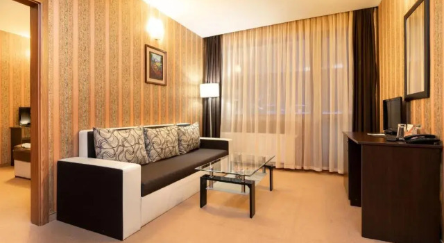 Люкс Paradise SPA Hotel