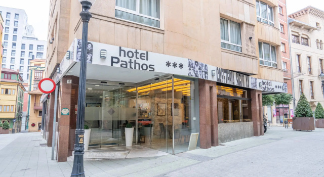 Hotel Faranda Pathos Gijon, Ascend Hotel Collection