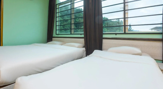 Люкс Superior Madani Hotel Cameron Highland