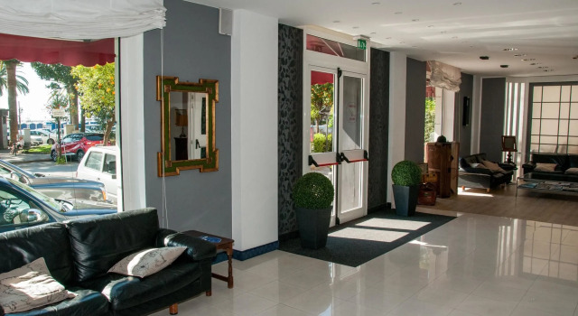 Hotel Astoria Rapallo
