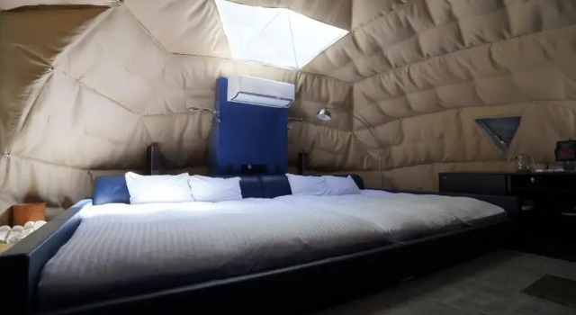 Mount Fuji Panorama Glamping