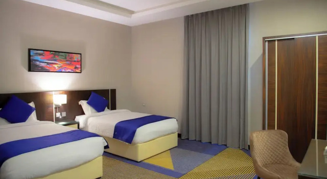 Suite Gorash Hotel