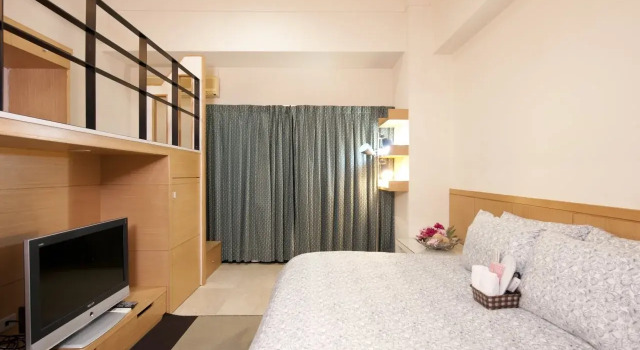 O2 Hotel Ximen Branch