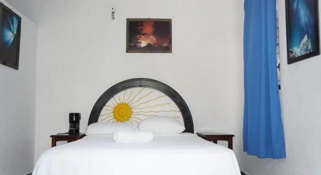 Posada Amor Hotel Boutique, Prenota Boutique Hotel a Quintana Roo con parcheggio, Parcheggio