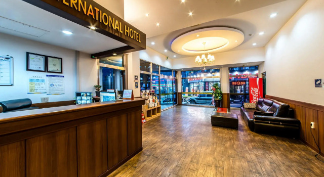 Gukje Hotel, Забронировать Отель Jeju City Чеджу, рядом с Парк Самму