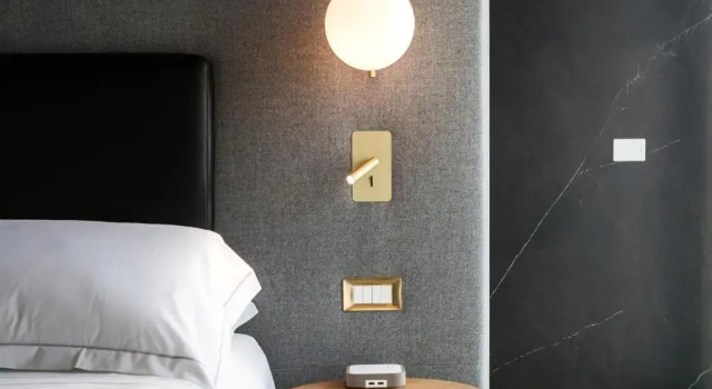 Двухместный номер Standard с балконом MaisonMe Boutique Hotel