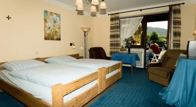 Landhotel Rappenhof, Varaa Hotelli Hotellit Baijeri pysäköinnillä, Pysäköinti