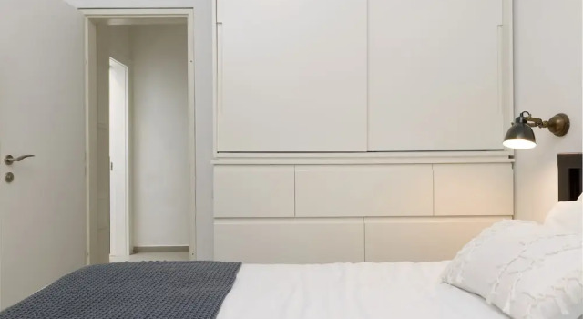 Garden 1 Bedroom Apartment, Забронировать Апартаменты/квартира Тель-Авив Тель-Авивский округ, рядом с Independence Hall Museum