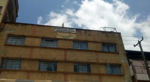 New Highlife Hotel, Rezervovat Hotel Levné hotely v Nakuru
