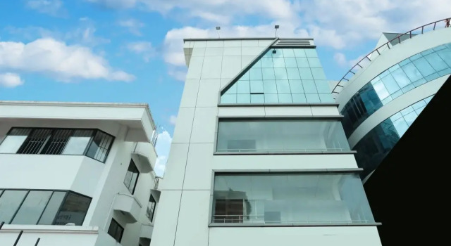 White Residency