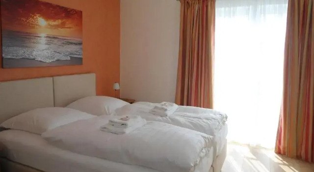 Двухместный номер Standard Seehotel Lönö