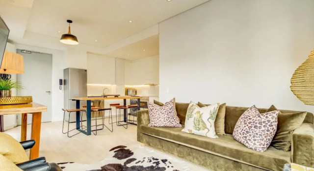 Апартаменты Gorgeous Apartment in Bustling De Waterkant 304 on N