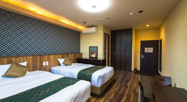 Номер Standard LiVEMAX RESORT Kinugawa