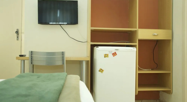 Двухместный номер Standard Hotel Pousada Flat da Lagoa