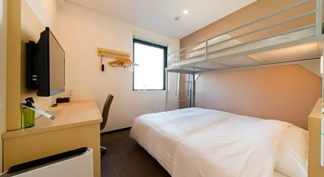 Super Hotel Tokyo Kinshicho Ekimae / Vacation STAY 79356, Забронировать Отель Сумида Токио, рядом с Конгресс-центр Sumida Industry Hall